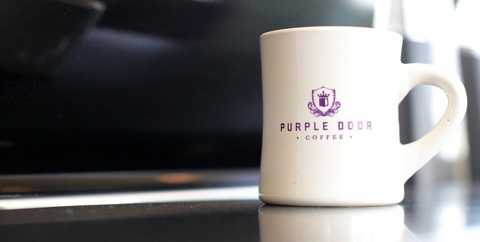 Purple Door Coffee Dry Bones Denver