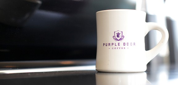 Purple Door Coffee Dry Bones Denver